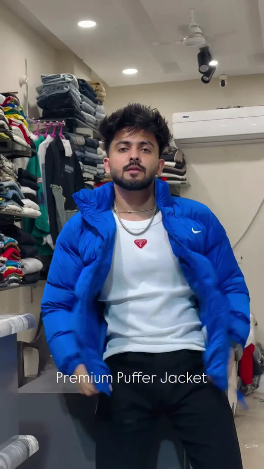 ⭐ Premium Heavy Puffer Jacket – Winter King Collection (XXS–XXL | Multiple Colours) ❄🔥