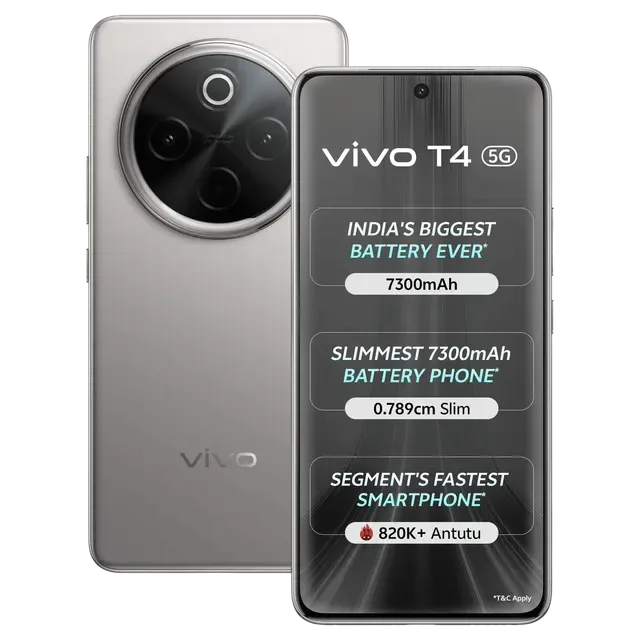 vivo T4 5G -Refurbished