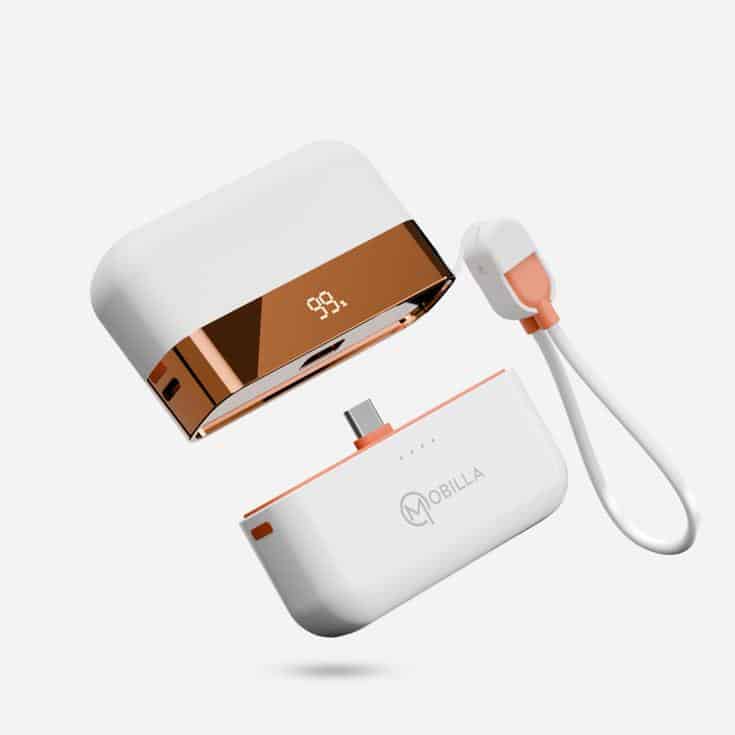 MPower Fusion Powerbank | India’s First 2-in-1 Powerbank