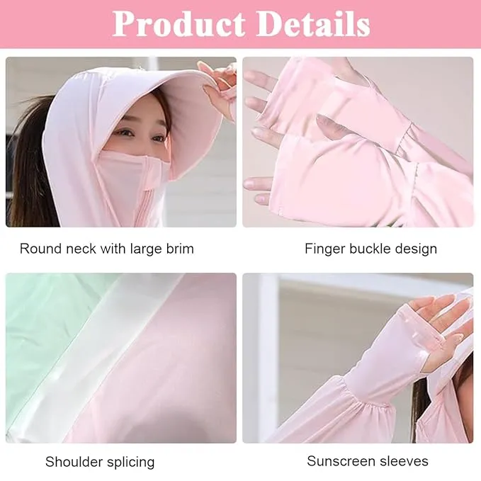 Sun Protection Jacket