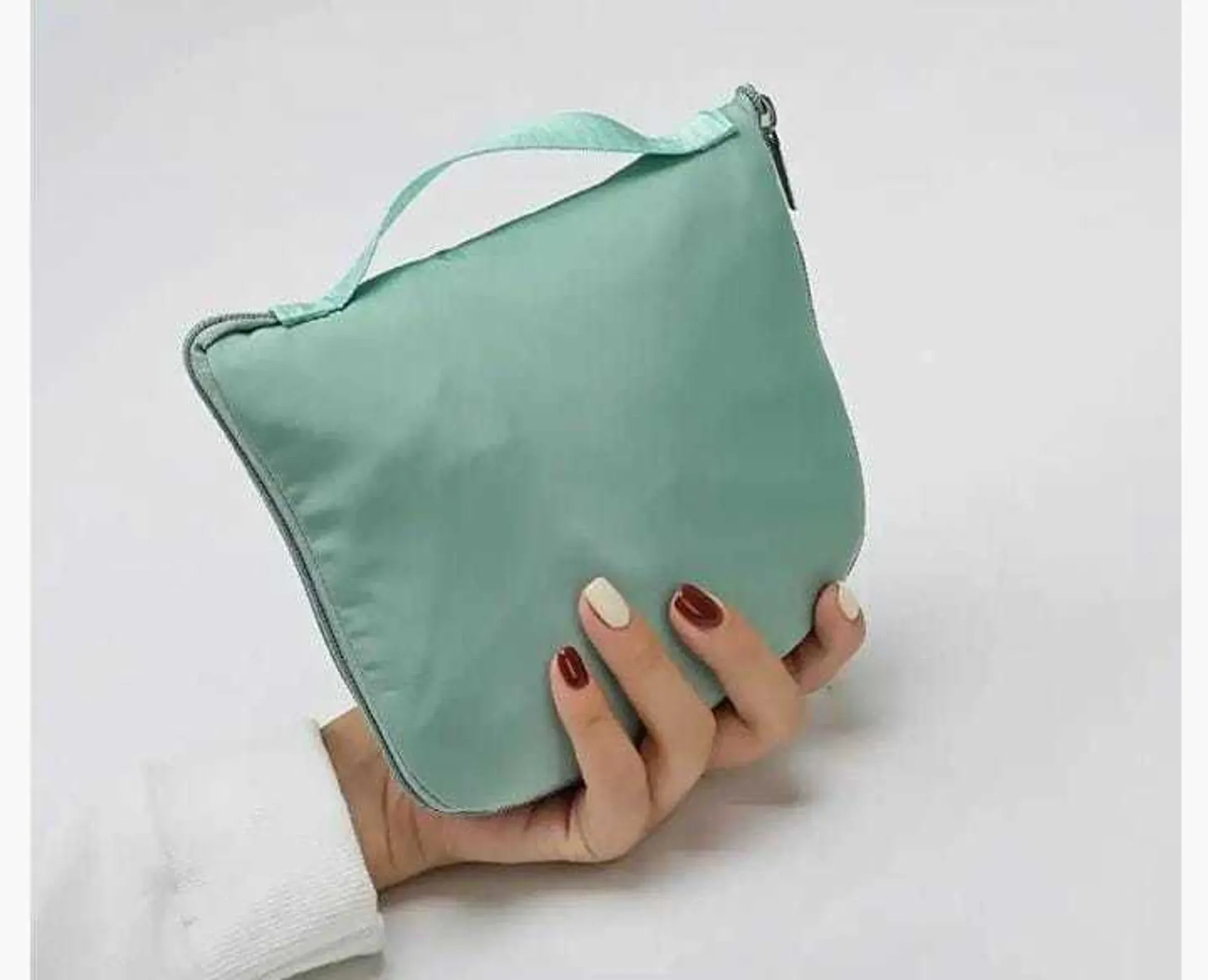 Bagpack Foldable Travel Bag Casual Storage Lightweight Waterproof Portable Diving Tank Backpack (2 Tank)