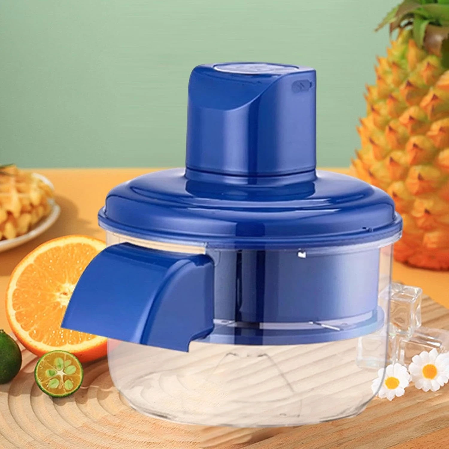 Automatic Fruit Peeler Smart Rechargeable for Fruits Shop Restaurant Kitchen