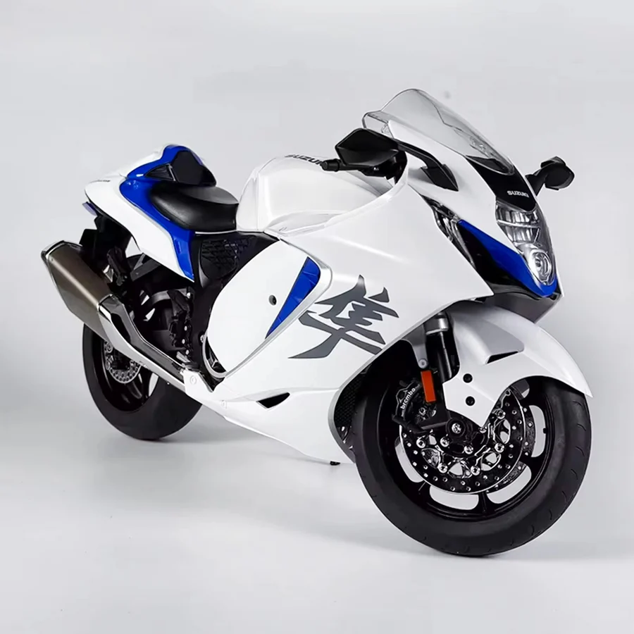 GSX-1300R Alloy Racing Motorcycle Model