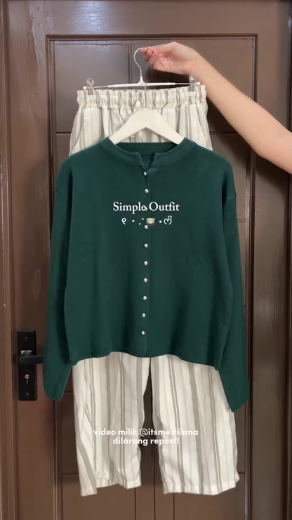 women premium quality branded cardigan sweater with pent