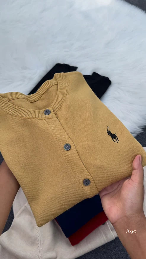 Premium Knitted Sweatshirt – Style, Comfort & Elegance in One