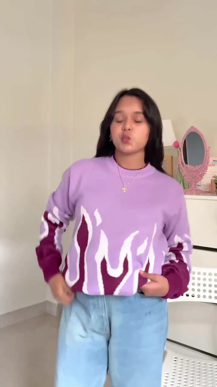 Floral Cardigan Variants