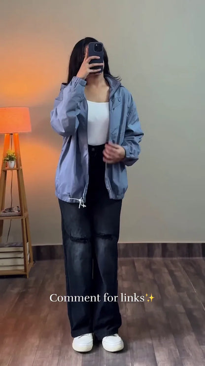 🧡 Autumn Glow Knit Sweater & Cargo Jeans Collection 🖤