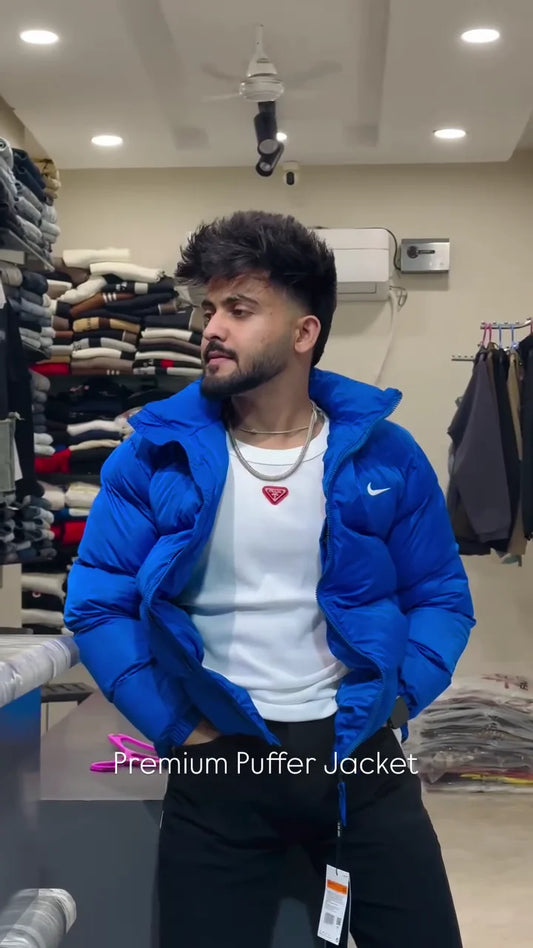 ⭐ Premium Heavy Puffer Jacket – Winter King Collection (XXS–XXL | Multiple Colours) ❄🔥