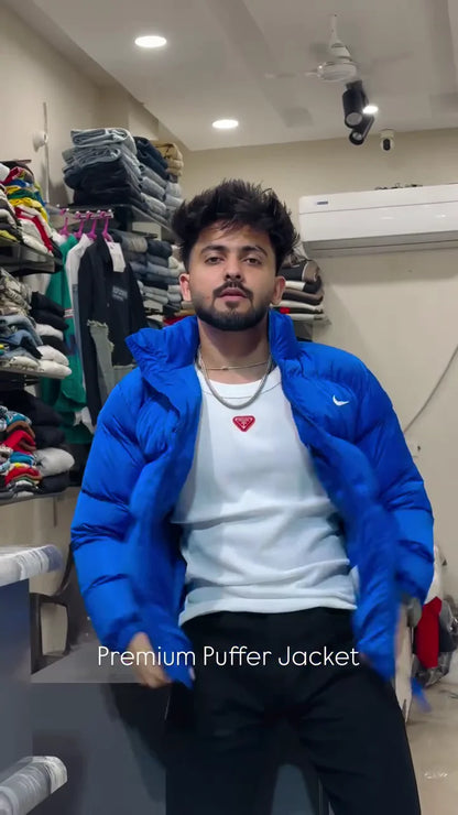 ⭐ Premium Heavy Puffer Jacket – Winter King Collection (XXS–XXL | Multiple Colours) ❄🔥