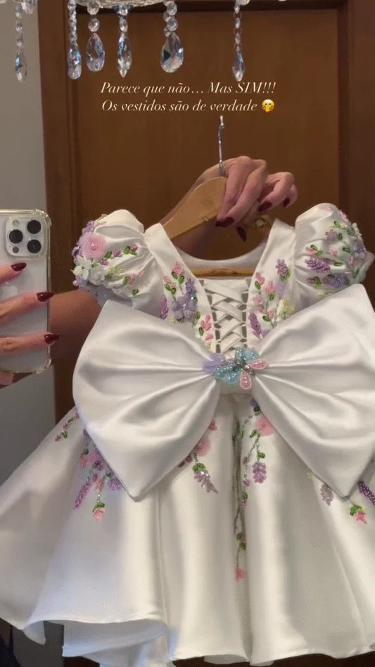 Enchanted Garden Fairy Dress